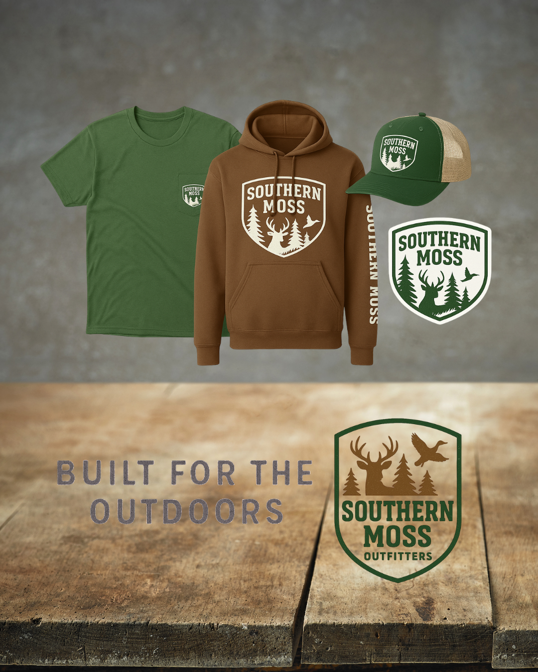 Southern Moss Outfitters