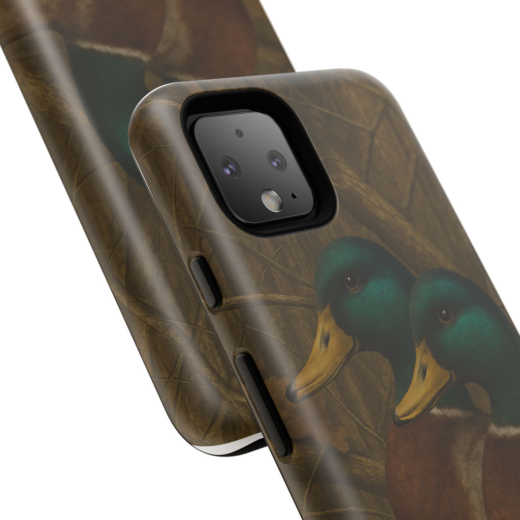 Southern Moss Outfitters Duck Phone Case – Outdoor Hunting Camo Design, Nature Lover Gift, Wildlife Accessories, Outdoor Adventure