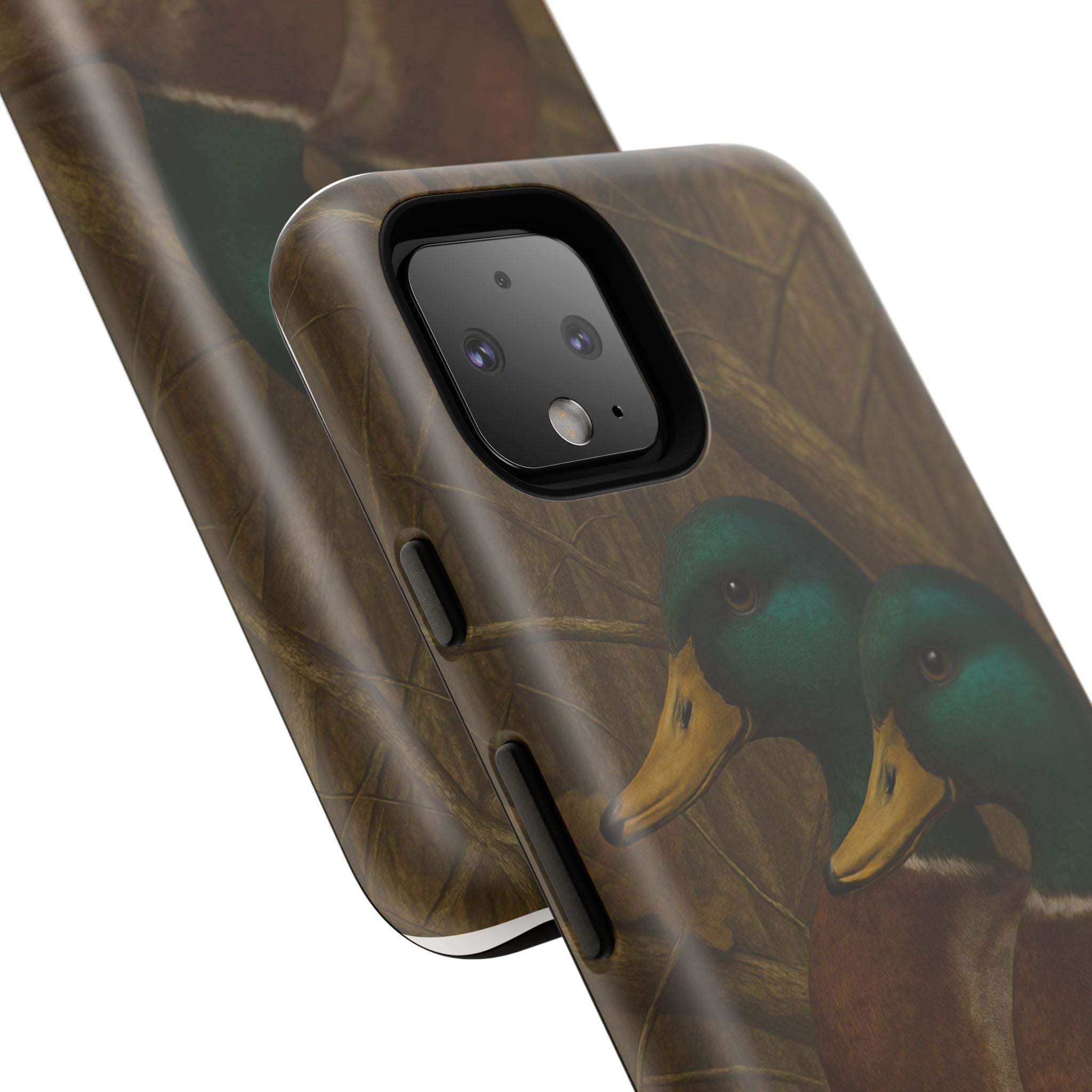 Southern Moss Outfitters Duck Phone Case – Outdoor Hunting Camo Design, Nature Lover Gift, Wildlife Accessories, Outdoor Adventure