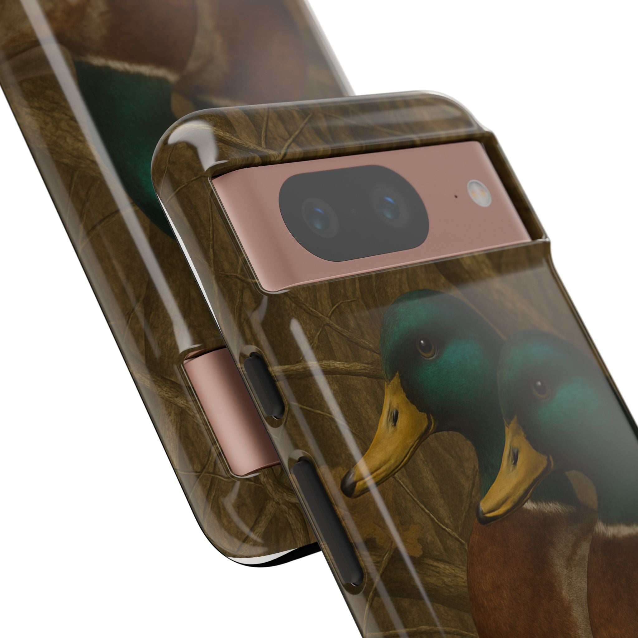 Southern Moss Outfitters Duck Phone Case – Outdoor Hunting Camo Design, Nature Lover Gift, Wildlife Accessories, Outdoor Adventure