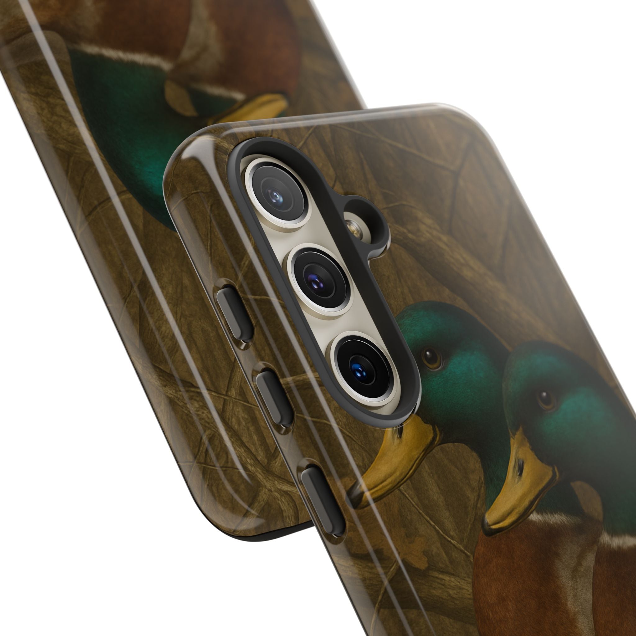 Southern Moss Outfitters Duck Phone Case – Outdoor Hunting Camo Design, Nature Lover Gift, Wildlife Accessories, Outdoor Adventure