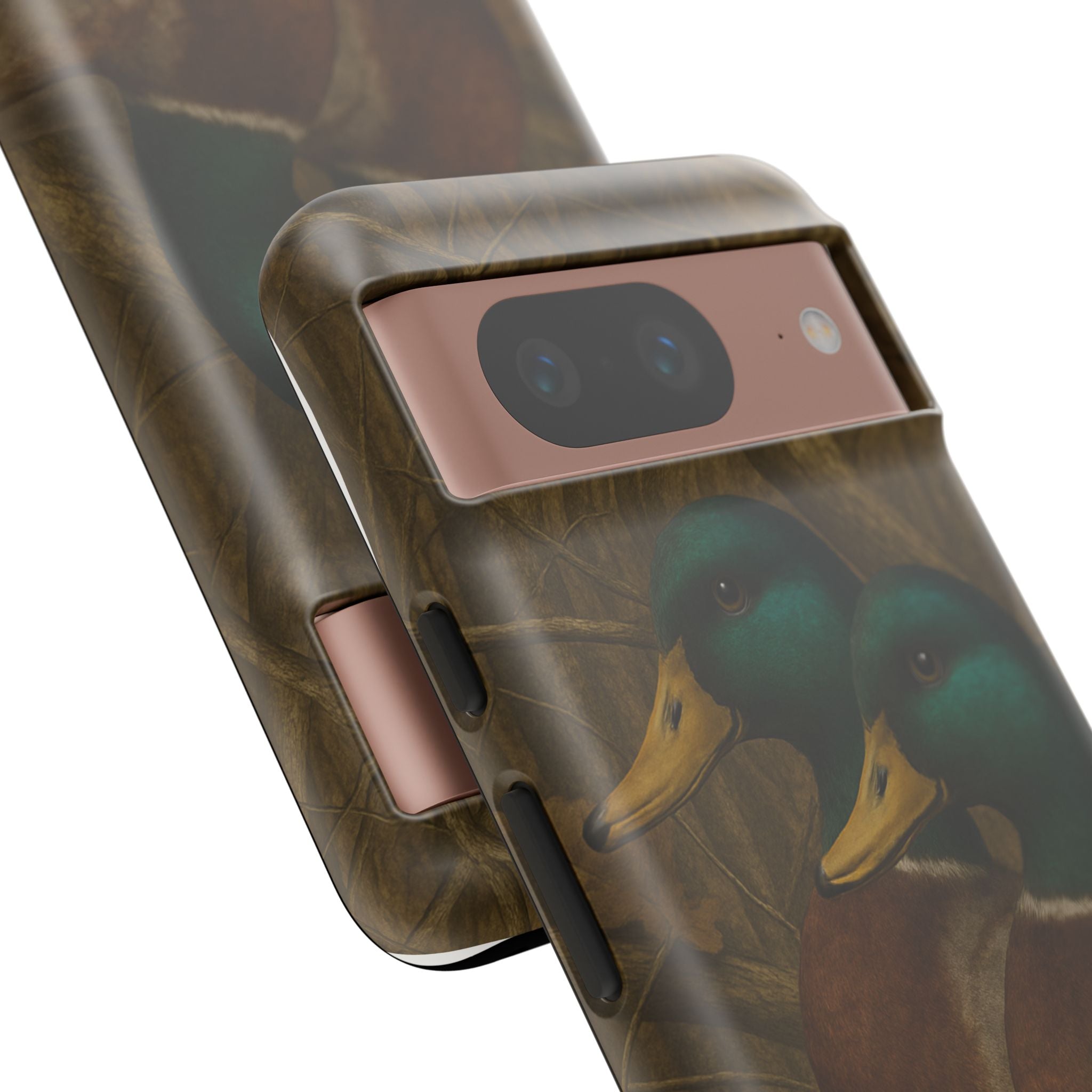 Southern Moss Outfitters Duck Phone Case – Outdoor Hunting Camo Design, Nature Lover Gift, Wildlife Accessories, Outdoor Adventure