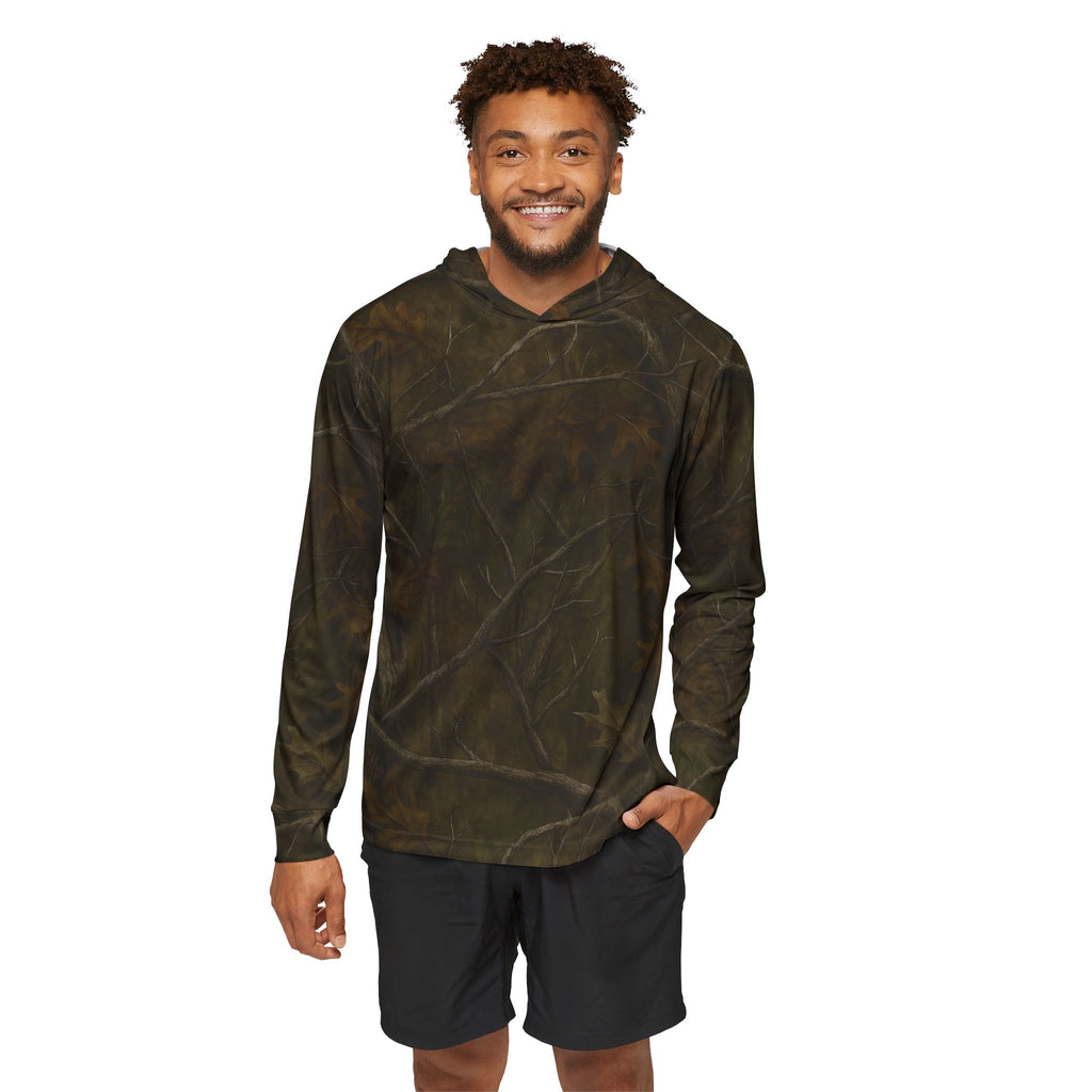 Southern Moss Outfitters Camo Hunting Hoodie – Rugged Outdoor Gear, Outdoor Apparel,