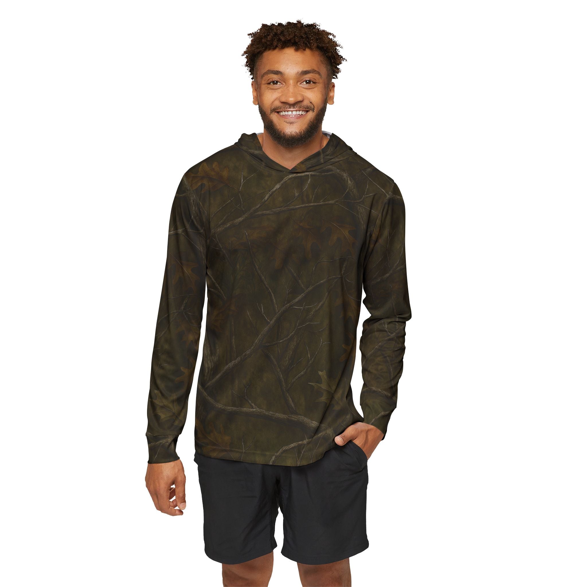 Southern Moss Outfitters Camo Hunting Hoodie – Rugged Outdoor Gear, Outdoor Apparel,