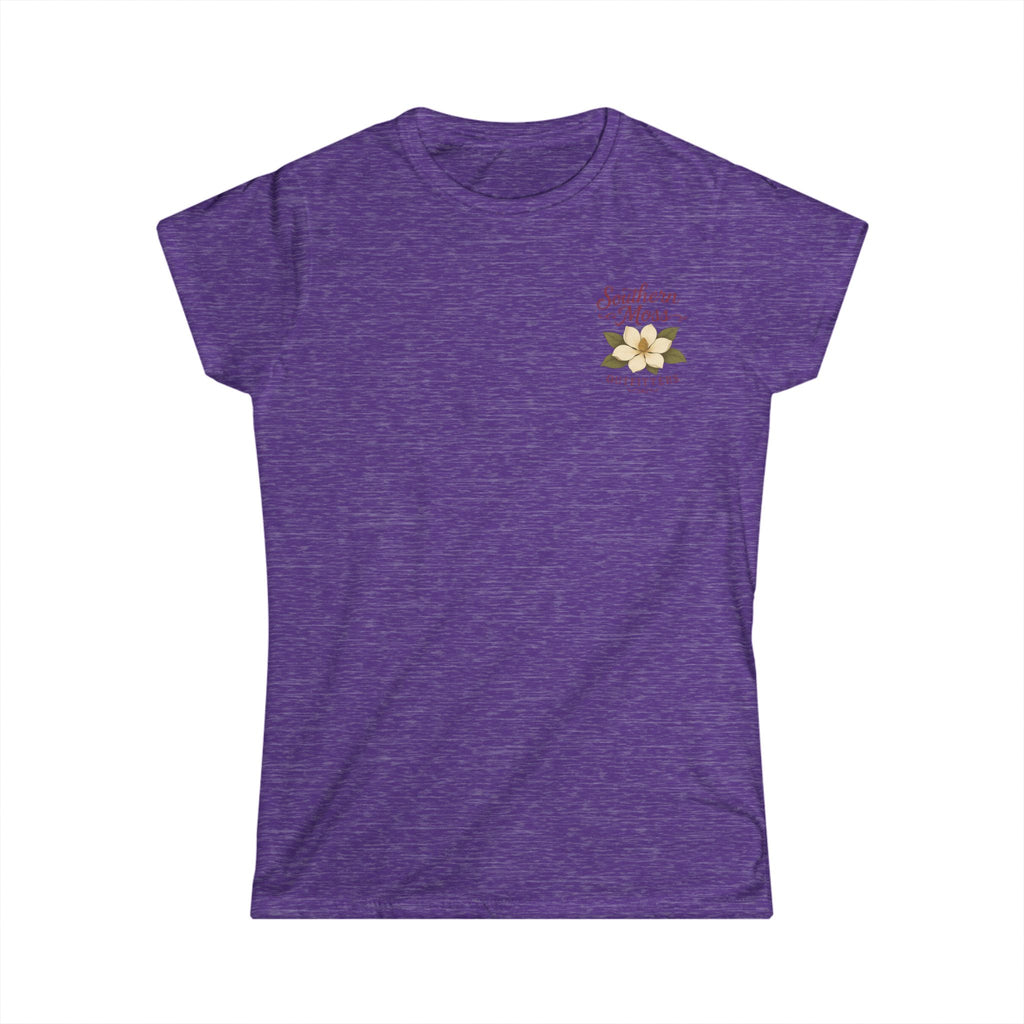 Southern Moss Outfitters Magnolia Tee – Outdoor Lifestyle Graphic T-Shirt
