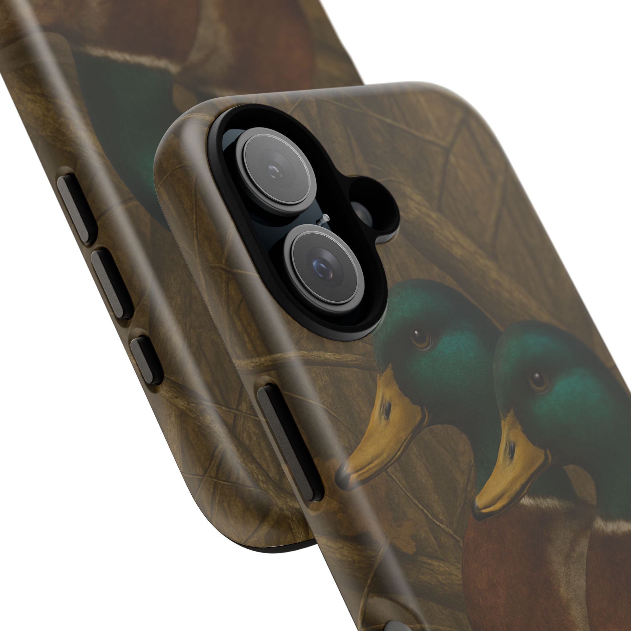 Southern Moss Outfitters Duck Phone Case – Outdoor Hunting Camo Design, Nature Lover Gift, Wildlife Accessories, Outdoor Adventure