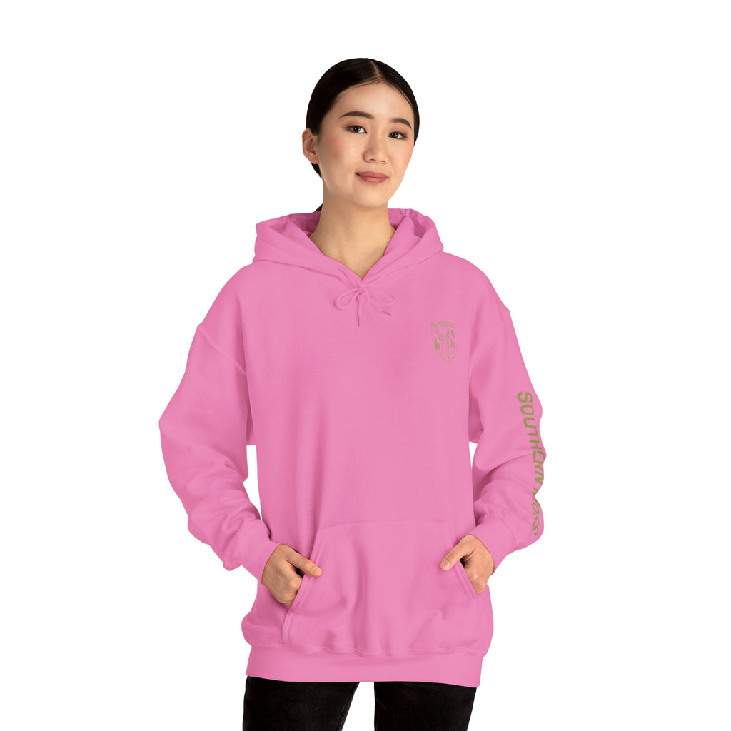 Southern Moss Outfitters Hoodie – Christian Hunting Apparel | Buck, Duck & Outdoor Faith Hoodie Rugged Outdoor Faith & Hunting Apparel