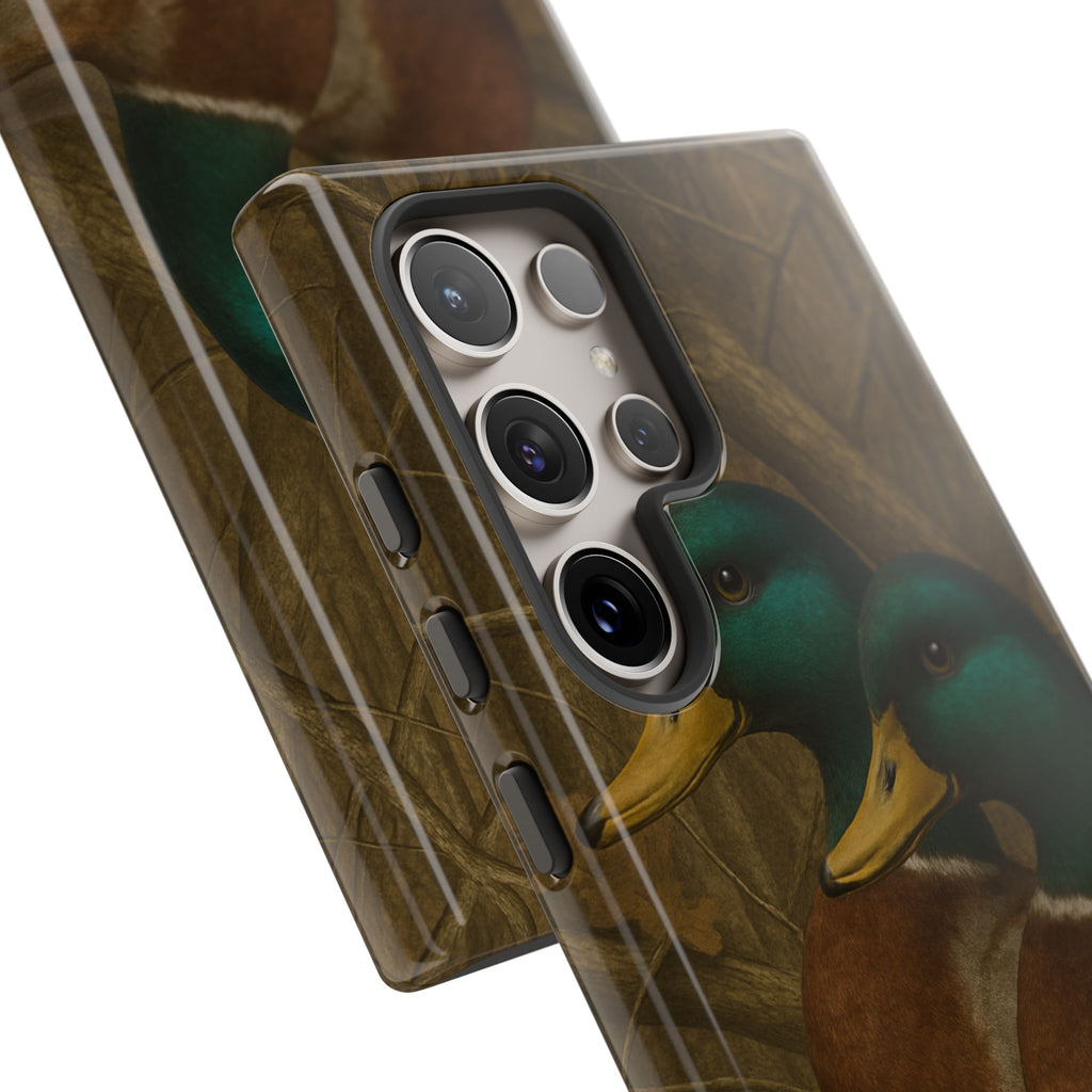 Southern Moss Outfitters Duck Phone Case – Outdoor Hunting Camo Design, Nature Lover Gift, Wildlife Accessories, Outdoor Adventure