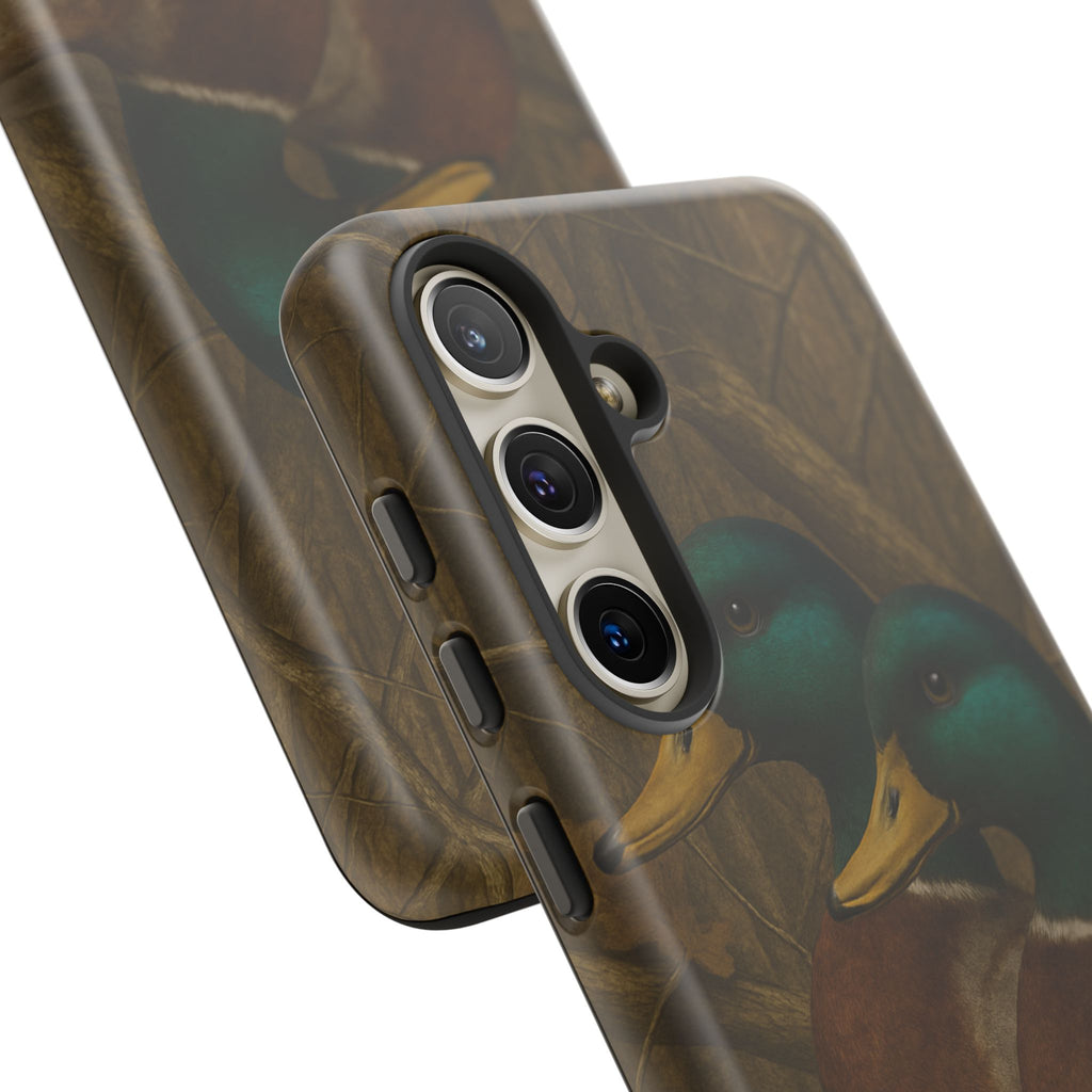 Southern Moss Outfitters Duck Phone Case – Outdoor Hunting Camo Design, Nature Lover Gift, Wildlife Accessories, Outdoor Adventure