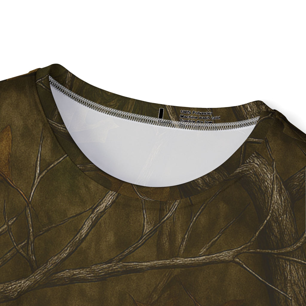 Southern Moss Outfitters Camo Hunting Shirt – Outdoor Performance Tee | Athletic Wear, Outdoor Gear, Casual Apparel, Hunting Shirt, Unique Graphic Tee
