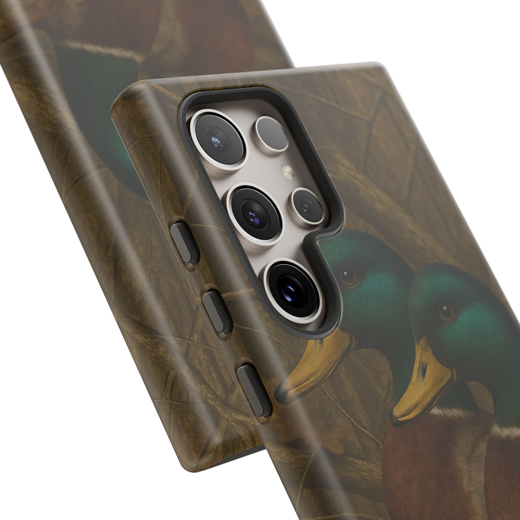 Southern Moss Outfitters Duck Phone Case – Outdoor Hunting Camo Design, Nature Lover Gift, Wildlife Accessories, Outdoor Adventure
