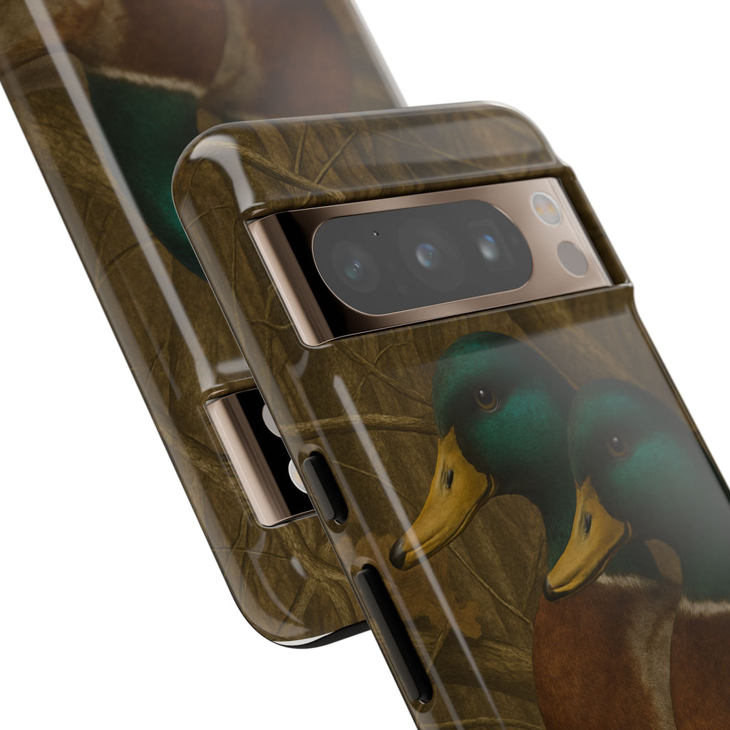 Southern Moss Outfitters Duck Phone Case – Outdoor Hunting Camo Design, Nature Lover Gift, Wildlife Accessories, Outdoor Adventure