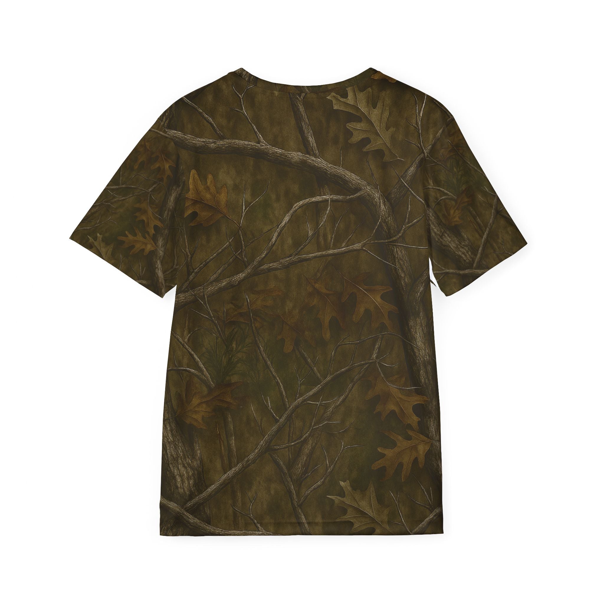 Southern Moss Outfitters Camo Hunting Shirt – Outdoor Performance Tee | Athletic Wear, Outdoor Gear, Casual Apparel, Hunting Shirt, Unique Graphic Tee