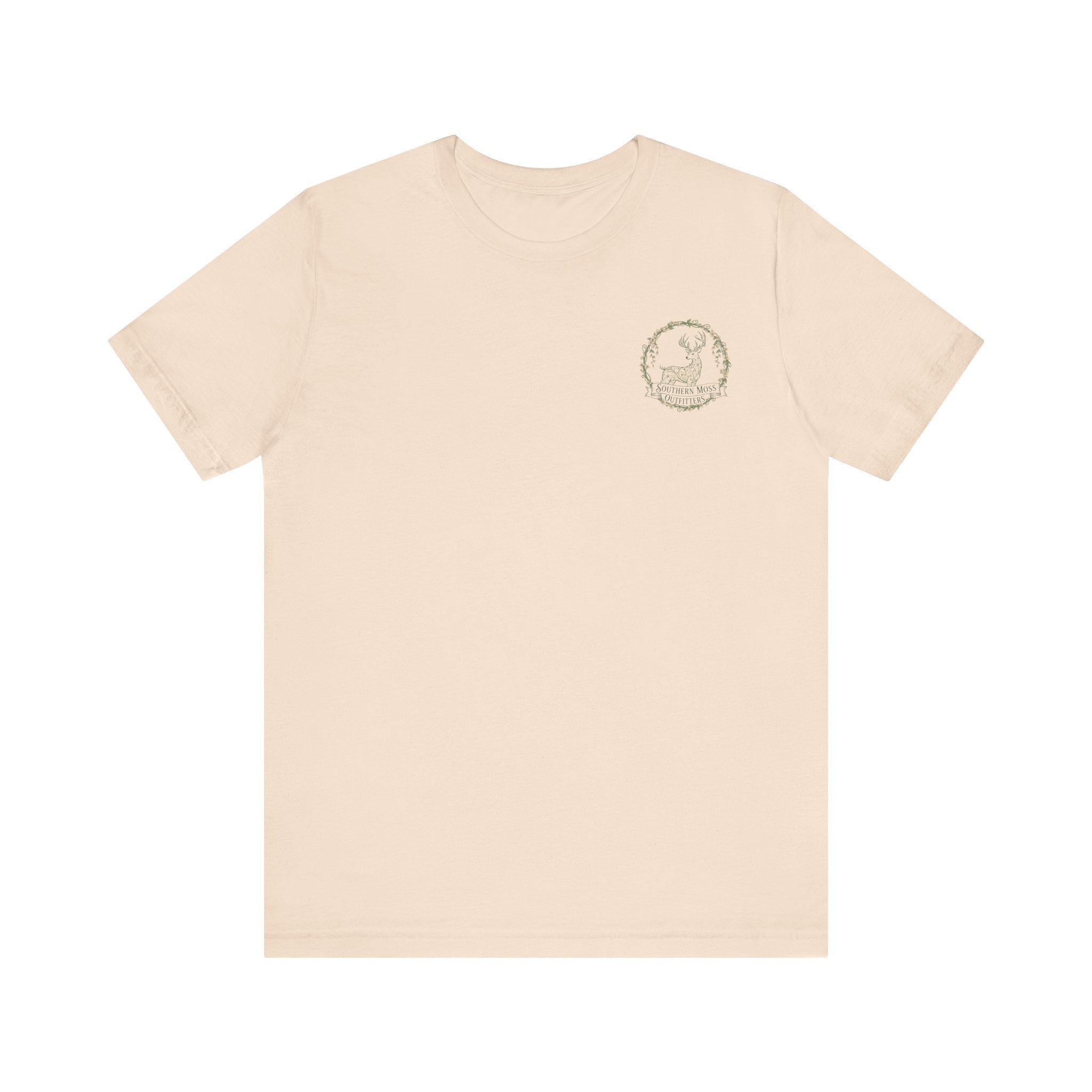 Southern Moss Outfitters Sunflower Graphic Tee Faith, Family & Outdoors Casual Everyday Wear, Gift Idea for Friends,Versatile Style