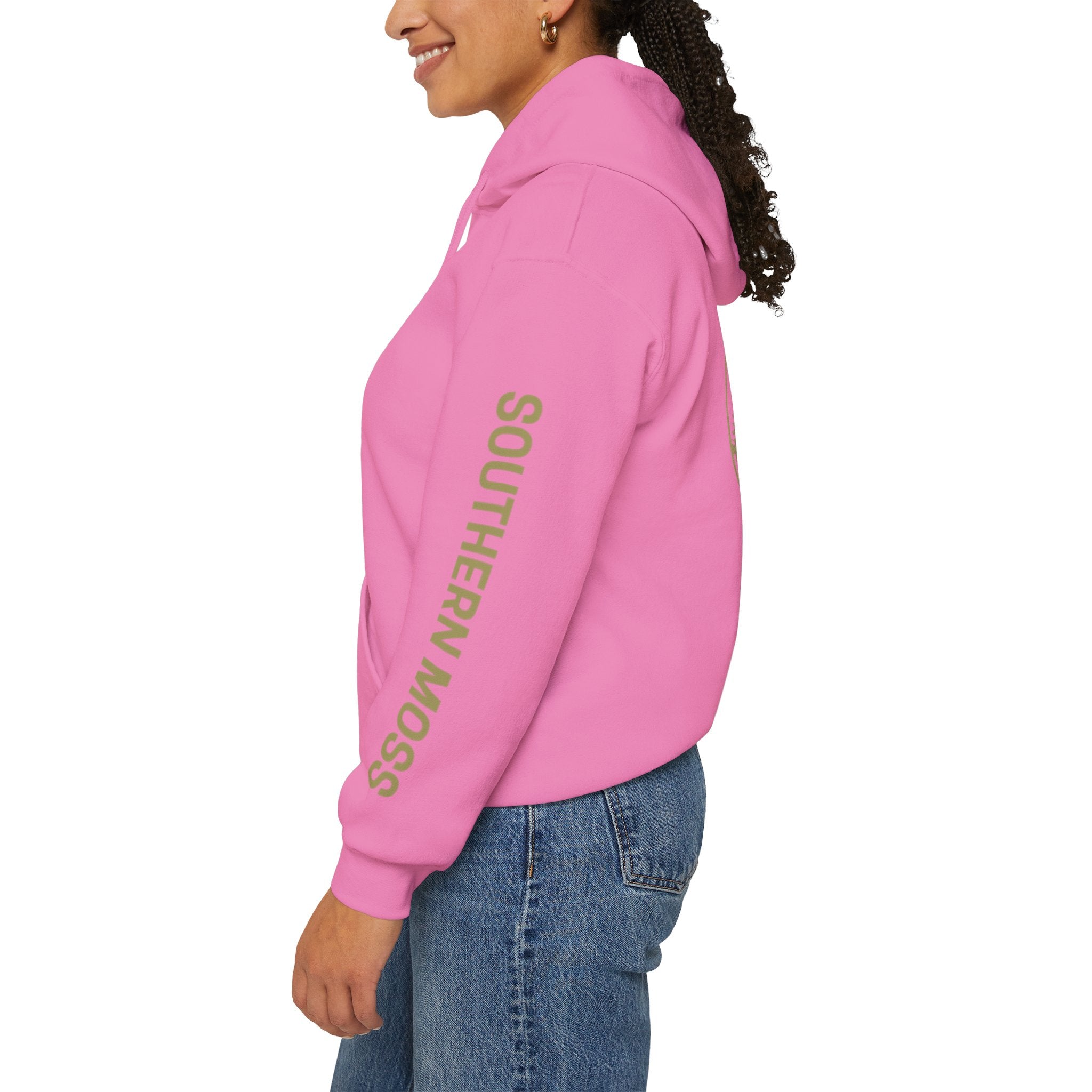 Southern Moss Outfitters Hoodie – Christian Hunting Apparel | Buck, Duck & Outdoor Faith Hoodie Rugged Outdoor Faith & Hunting Apparel