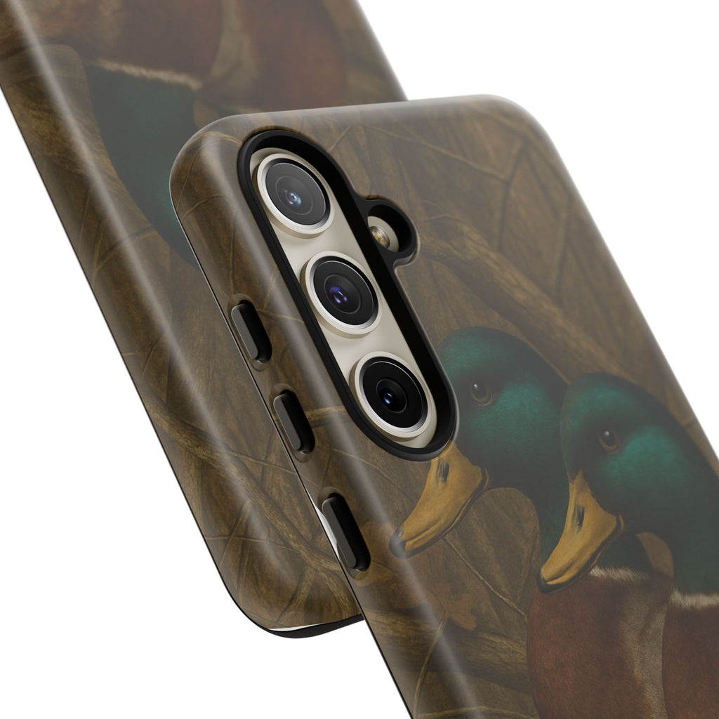 Southern Moss Outfitters Duck Phone Case – Outdoor Hunting Camo Design, Nature Lover Gift, Wildlife Accessories, Outdoor Adventure