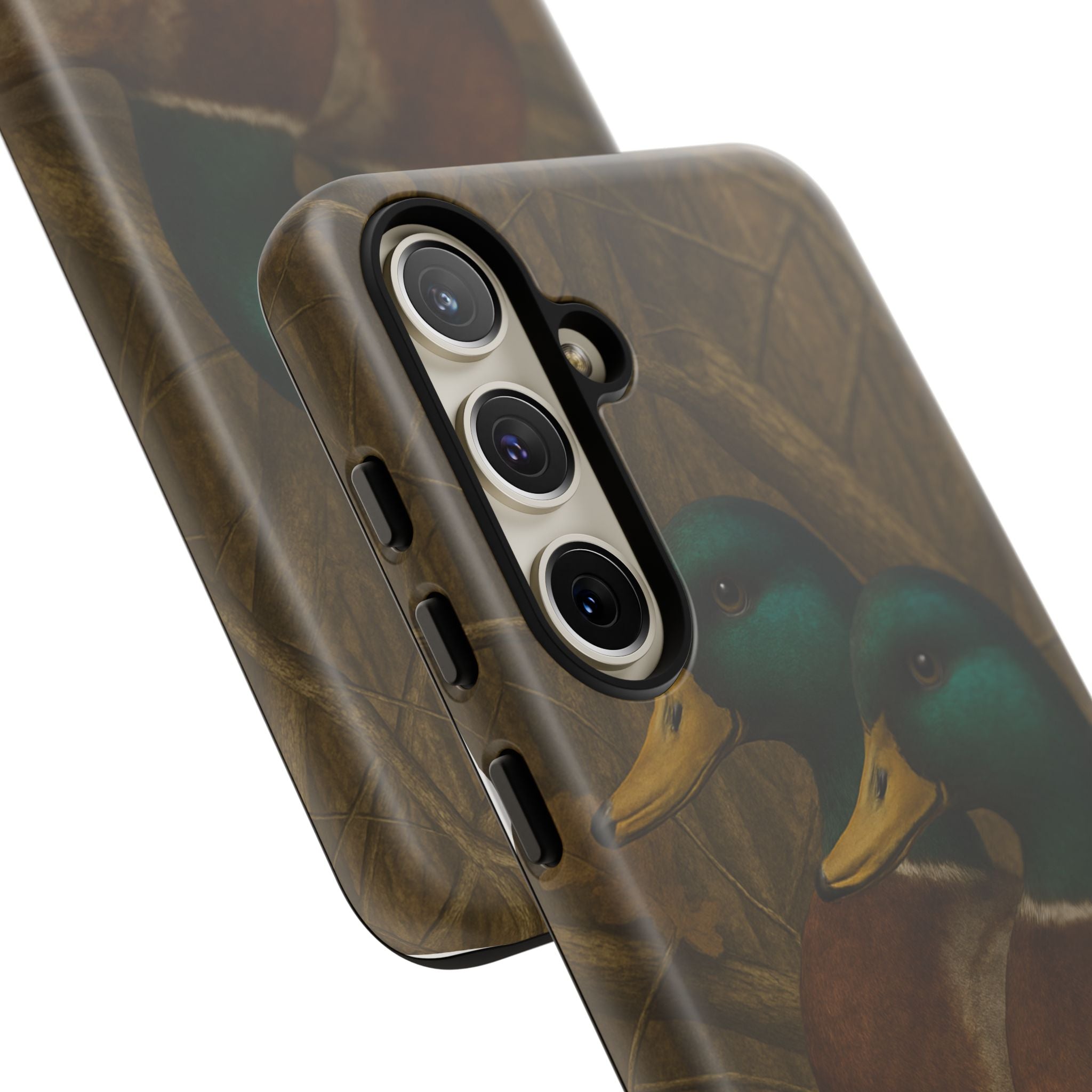 Southern Moss Outfitters Duck Phone Case – Outdoor Hunting Camo Design, Nature Lover Gift, Wildlife Accessories, Outdoor Adventure