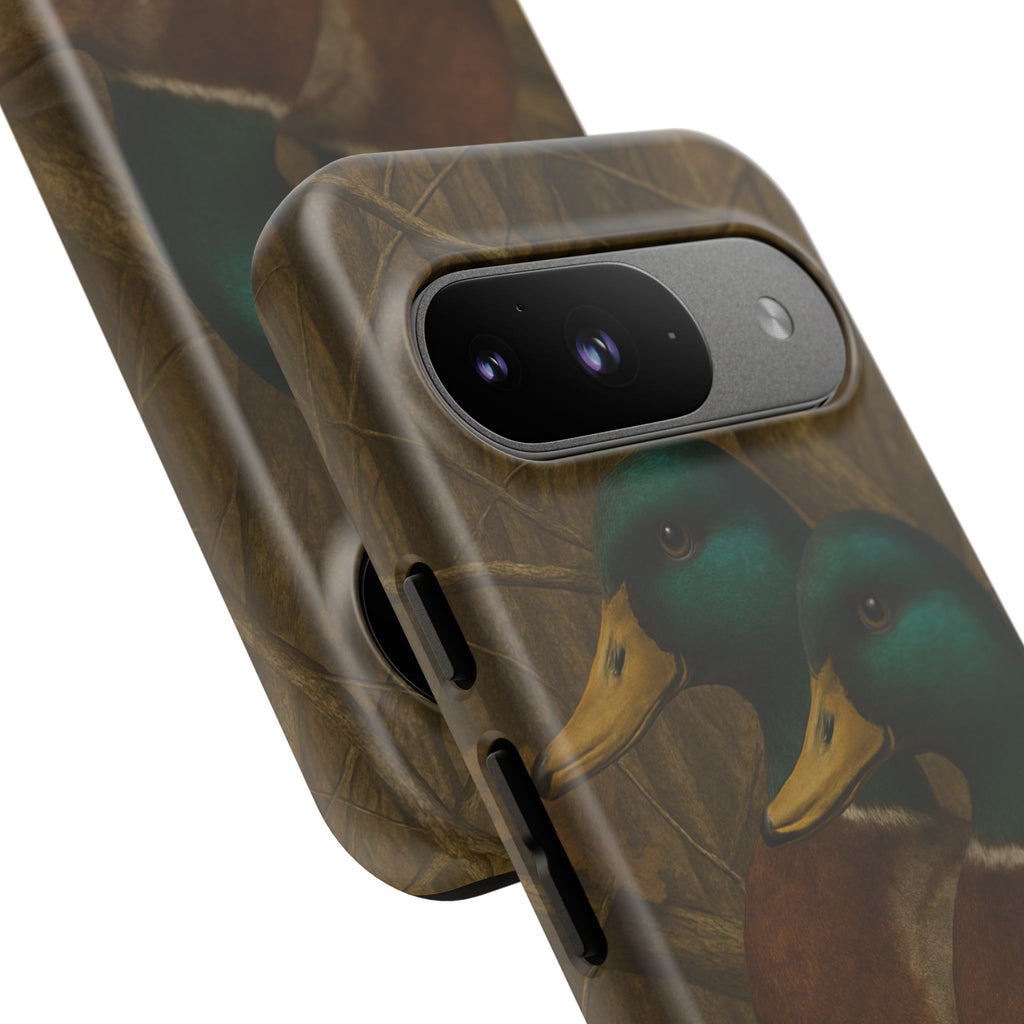 Southern Moss Outfitters Duck Phone Case – Outdoor Hunting Camo Design, Nature Lover Gift, Wildlife Accessories, Outdoor Adventure