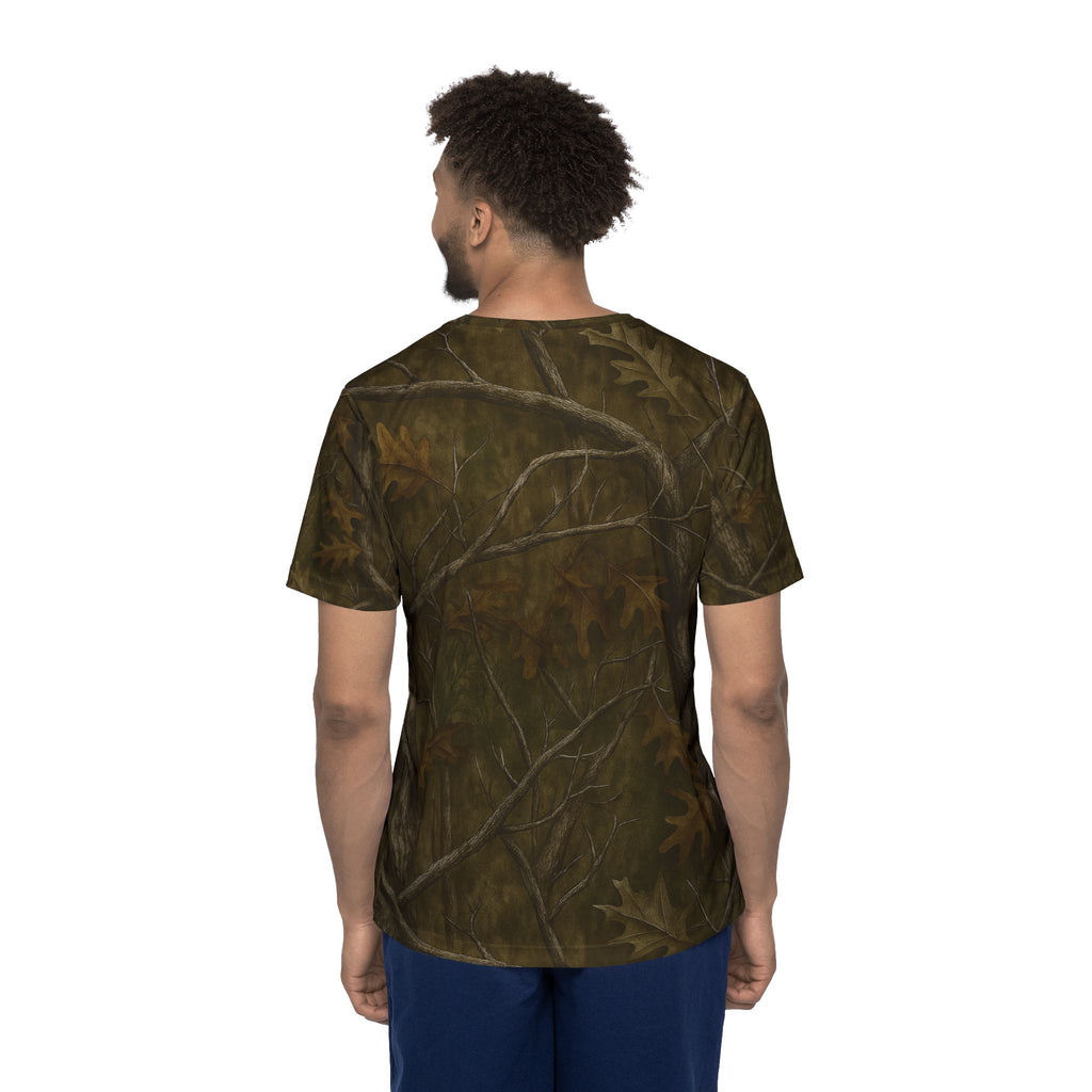 Southern Moss Outfitters Camo Hunting Shirt – Outdoor Performance Tee | Athletic Wear, Outdoor Gear, Casual Apparel, Hunting Shirt, Unique Graphic Tee