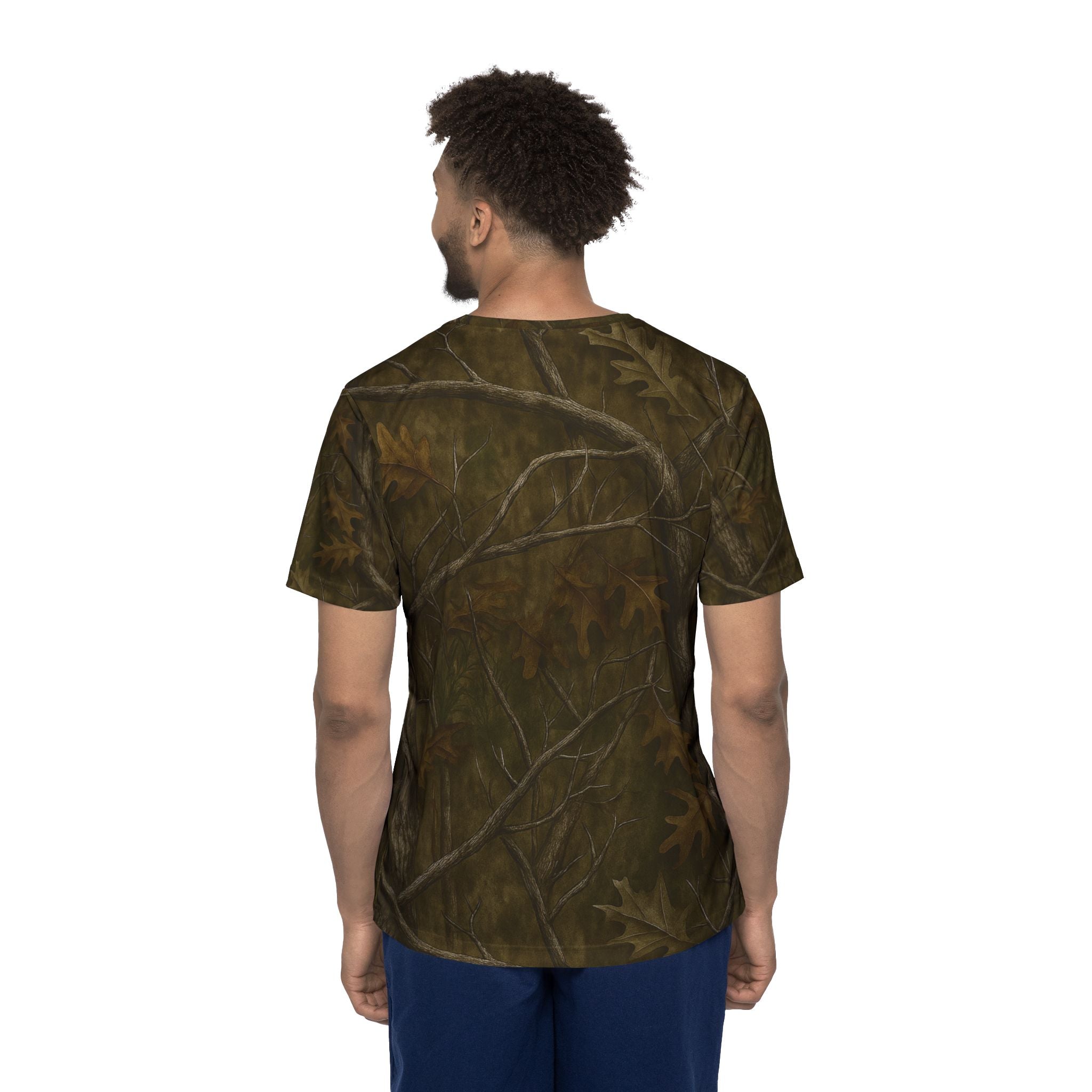 Southern Moss Outfitters Camo Hunting Shirt – Outdoor Performance Tee | Athletic Wear, Outdoor Gear, Casual Apparel, Hunting Shirt, Unique Graphic Tee