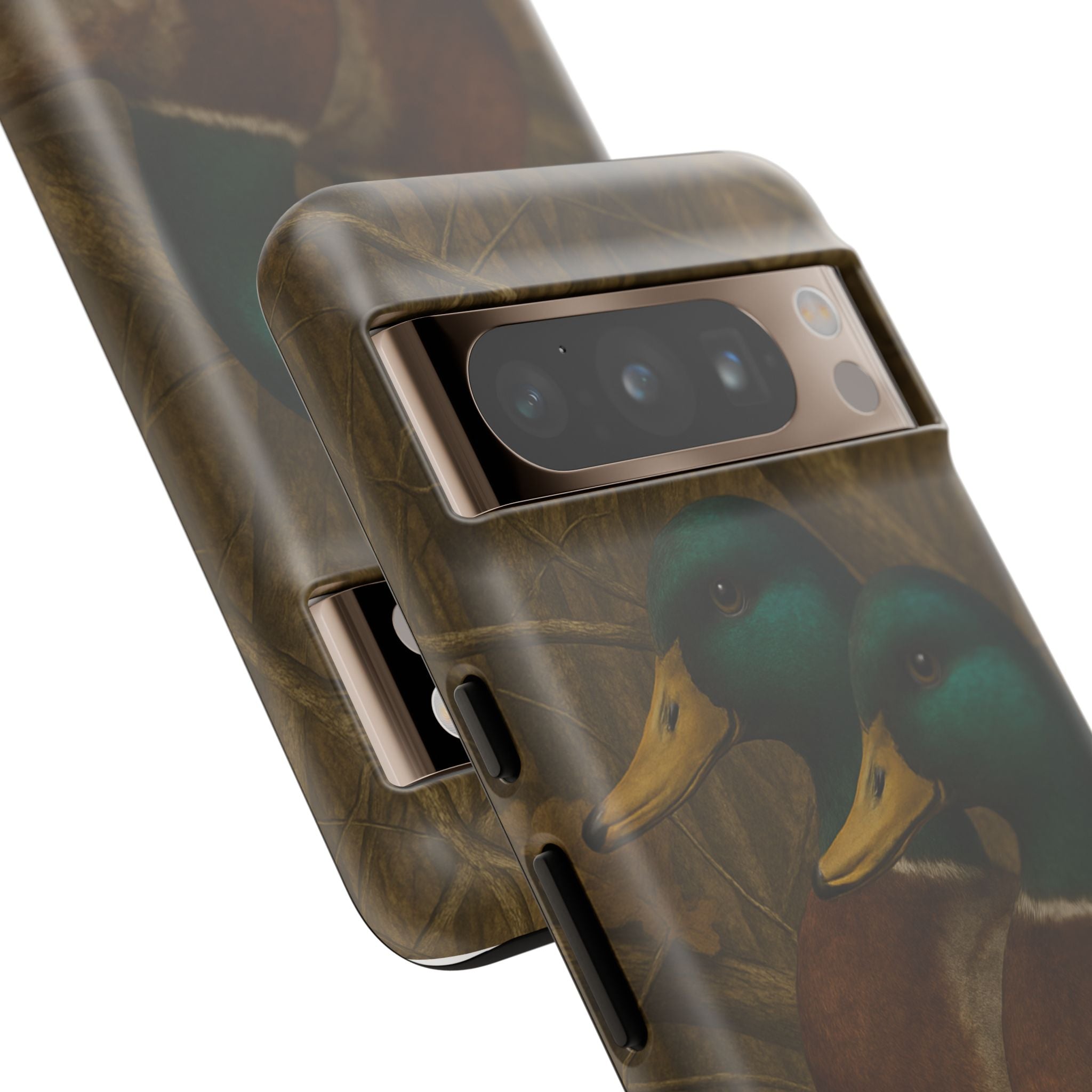 Southern Moss Outfitters Duck Phone Case – Outdoor Hunting Camo Design, Nature Lover Gift, Wildlife Accessories, Outdoor Adventure