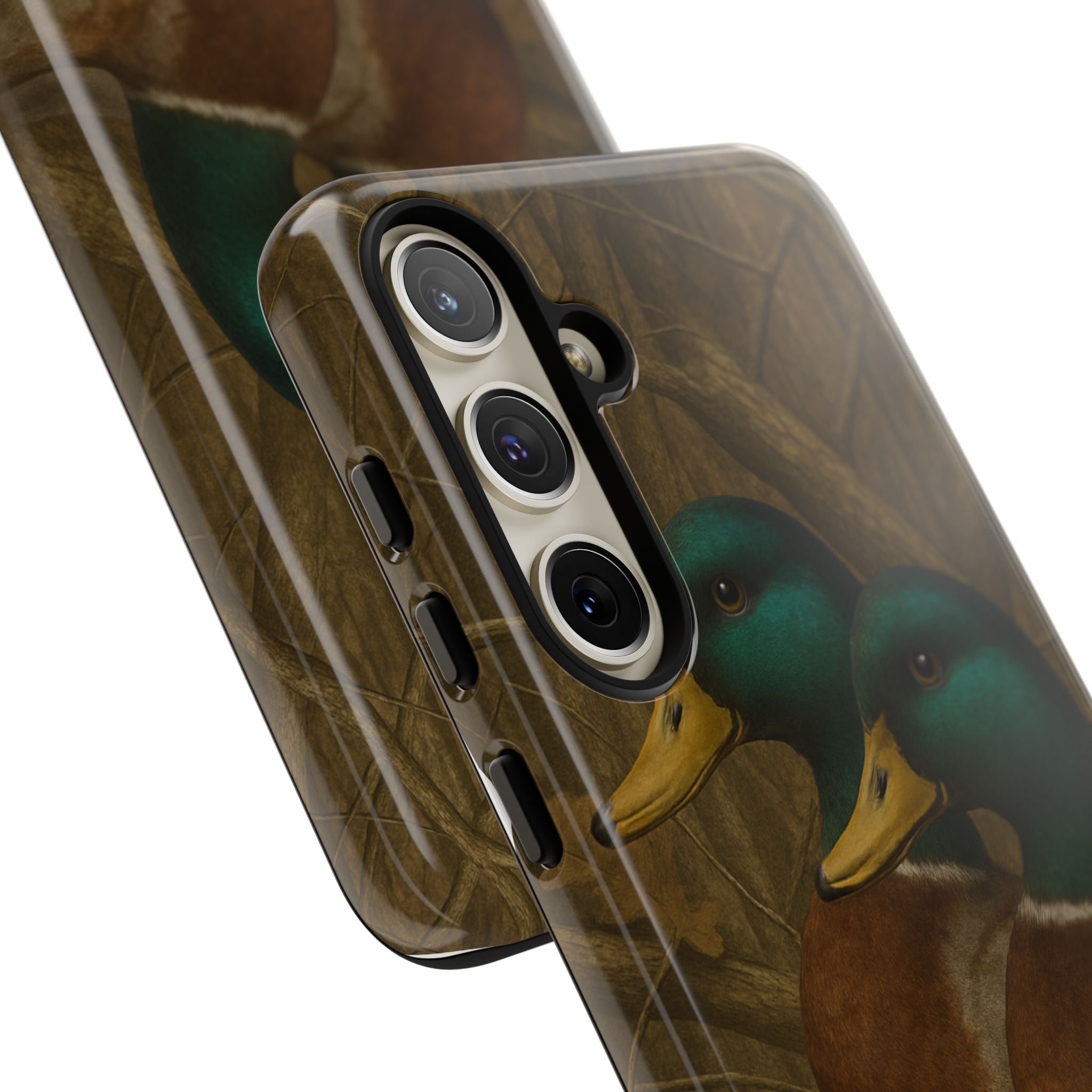 Southern Moss Outfitters Duck Phone Case – Outdoor Hunting Camo Design, Nature Lover Gift, Wildlife Accessories, Outdoor Adventure
