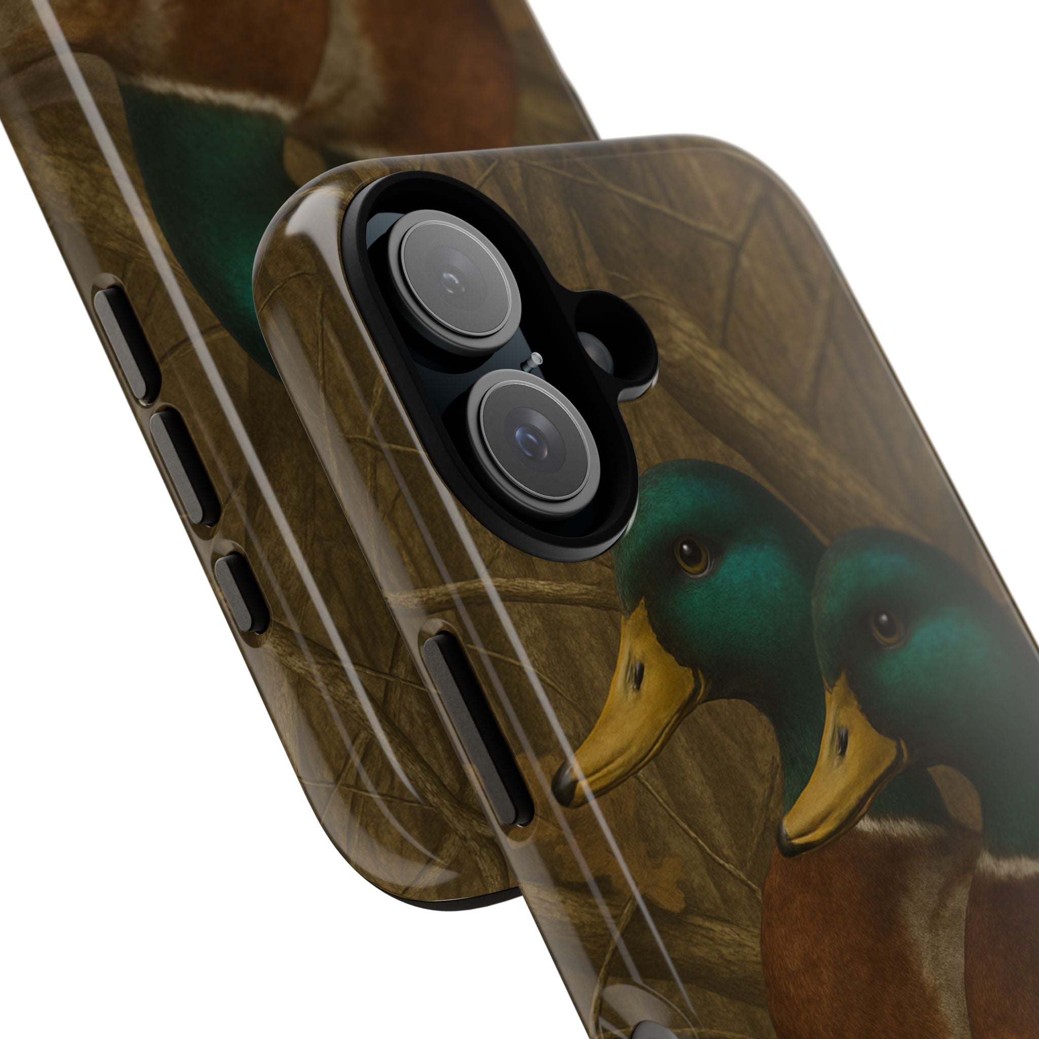 Southern Moss Outfitters Duck Phone Case – Outdoor Hunting Camo Design, Nature Lover Gift, Wildlife Accessories, Outdoor Adventure