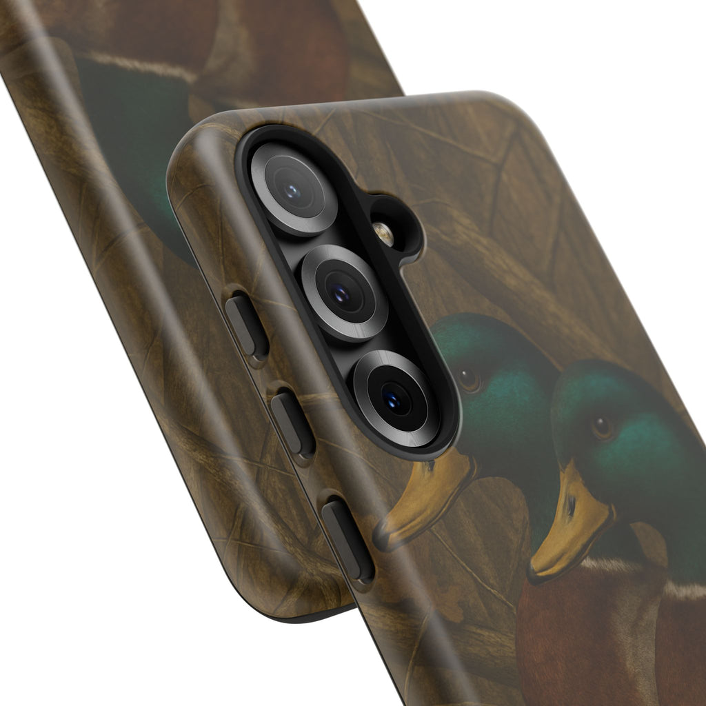 Southern Moss Outfitters Duck Phone Case – Outdoor Hunting Camo Design, Nature Lover Gift, Wildlife Accessories, Outdoor Adventure