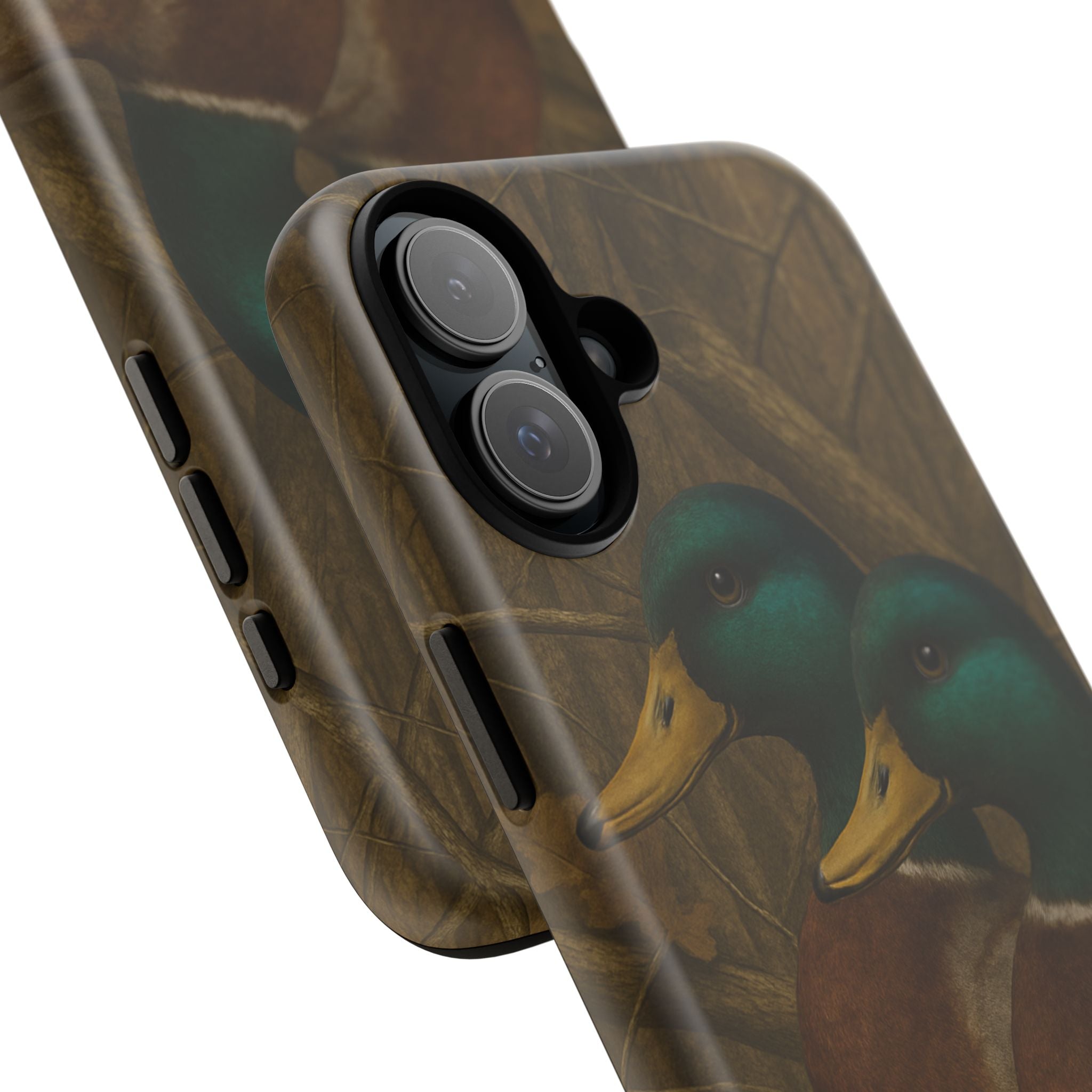Southern Moss Outfitters Duck Phone Case – Outdoor Hunting Camo Design, Nature Lover Gift, Wildlife Accessories, Outdoor Adventure