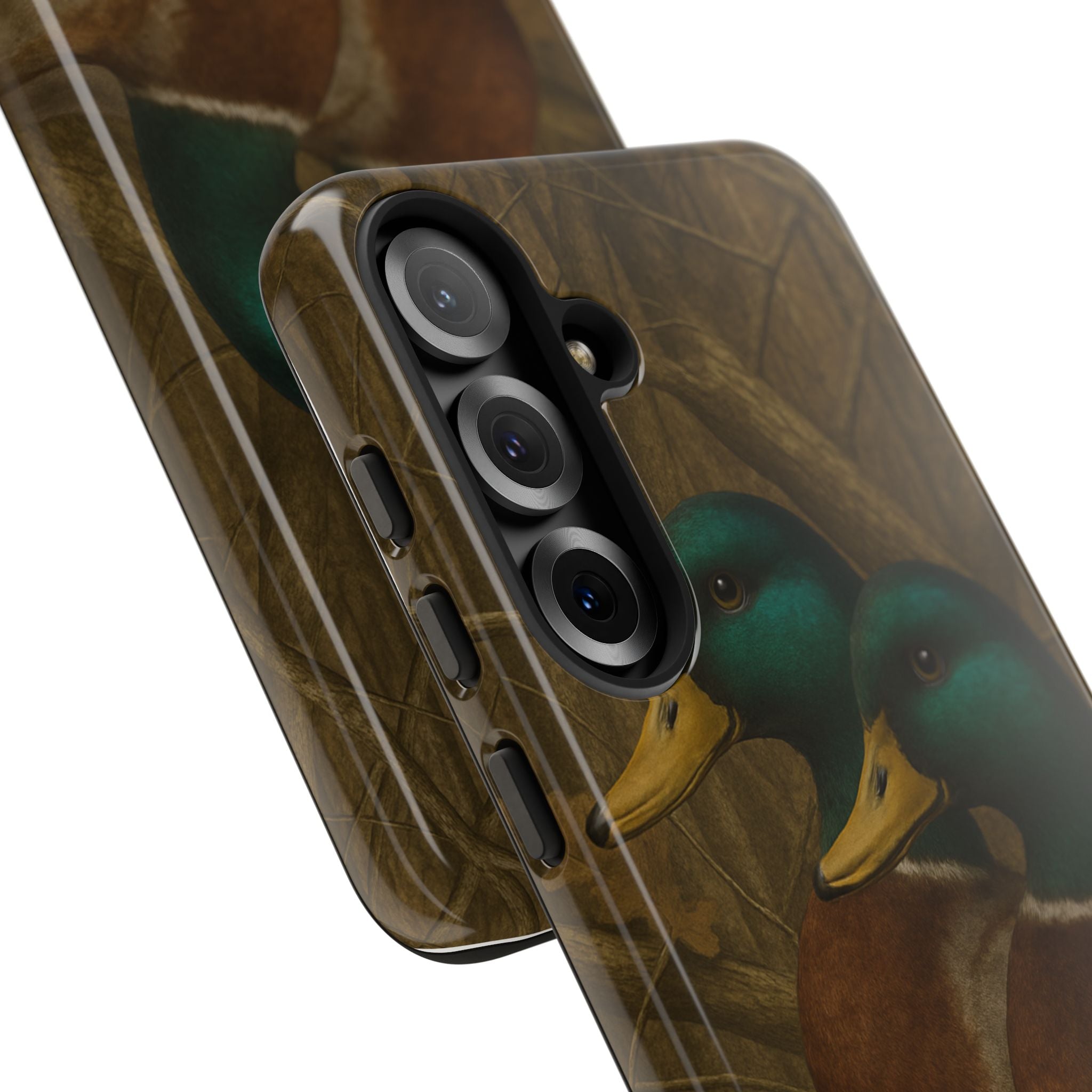 Southern Moss Outfitters Duck Phone Case – Outdoor Hunting Camo Design, Nature Lover Gift, Wildlife Accessories, Outdoor Adventure