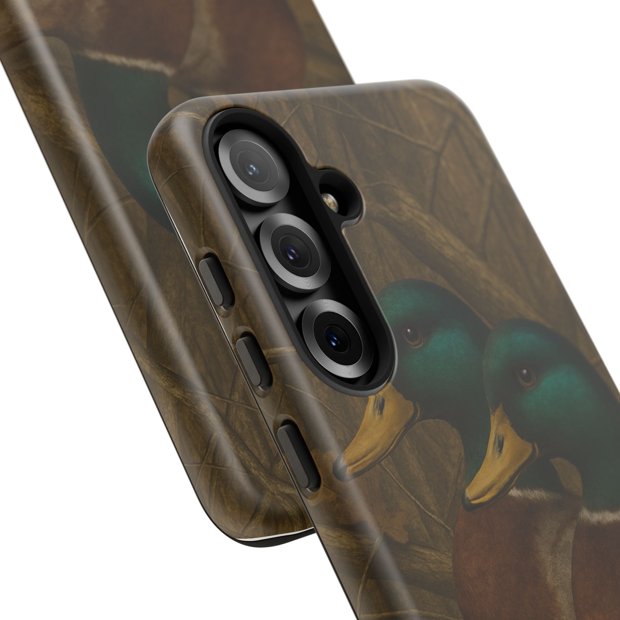Southern Moss Outfitters Duck Phone Case – Outdoor Hunting Camo Design, Nature Lover Gift, Wildlife Accessories, Outdoor Adventure