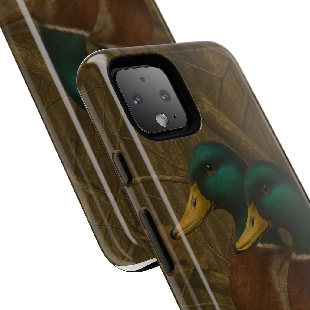 Southern Moss Outfitters Duck Phone Case – Outdoor Hunting Camo Design, Nature Lover Gift, Wildlife Accessories, Outdoor Adventure
