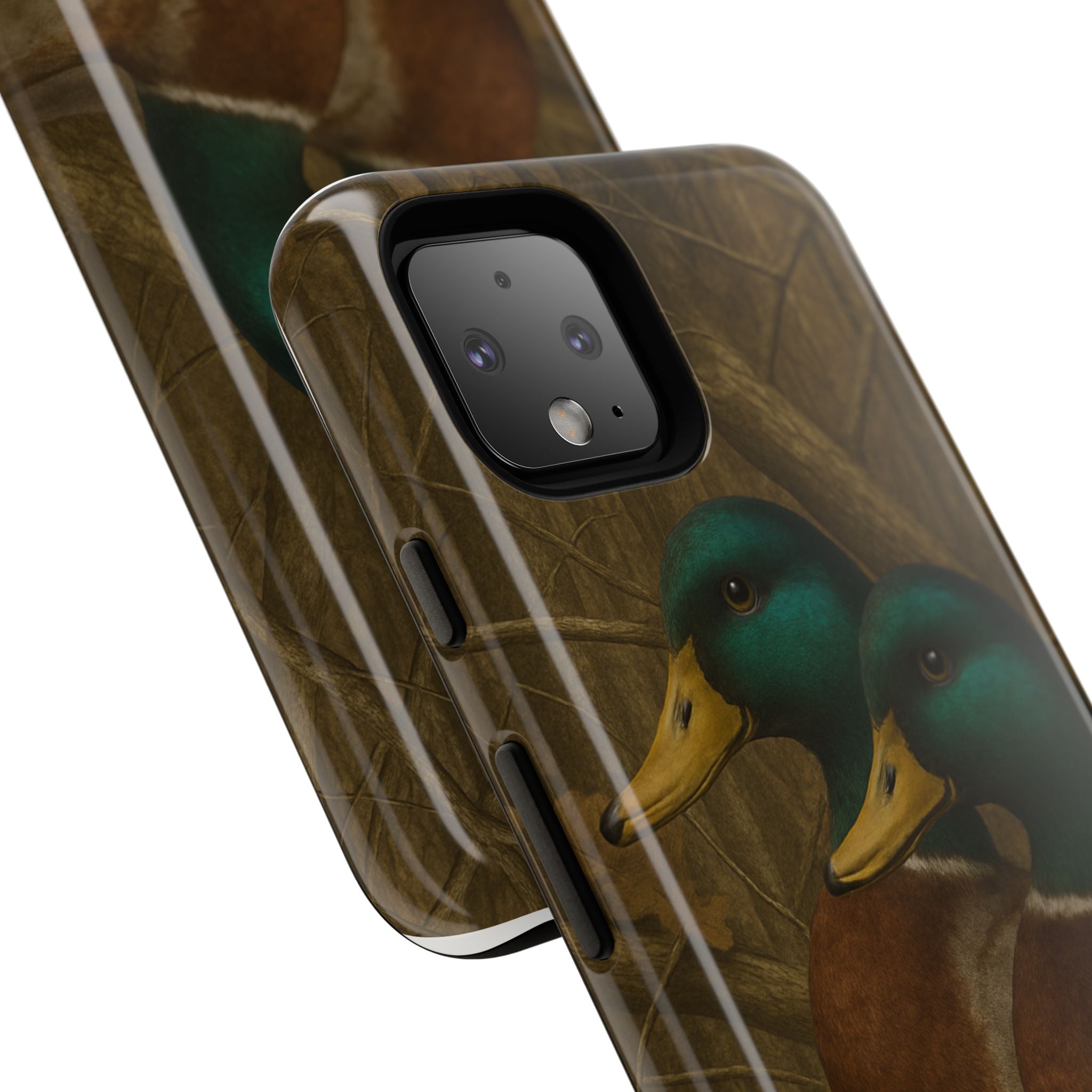Southern Moss Outfitters Duck Phone Case – Outdoor Hunting Camo Design, Nature Lover Gift, Wildlife Accessories, Outdoor Adventure
