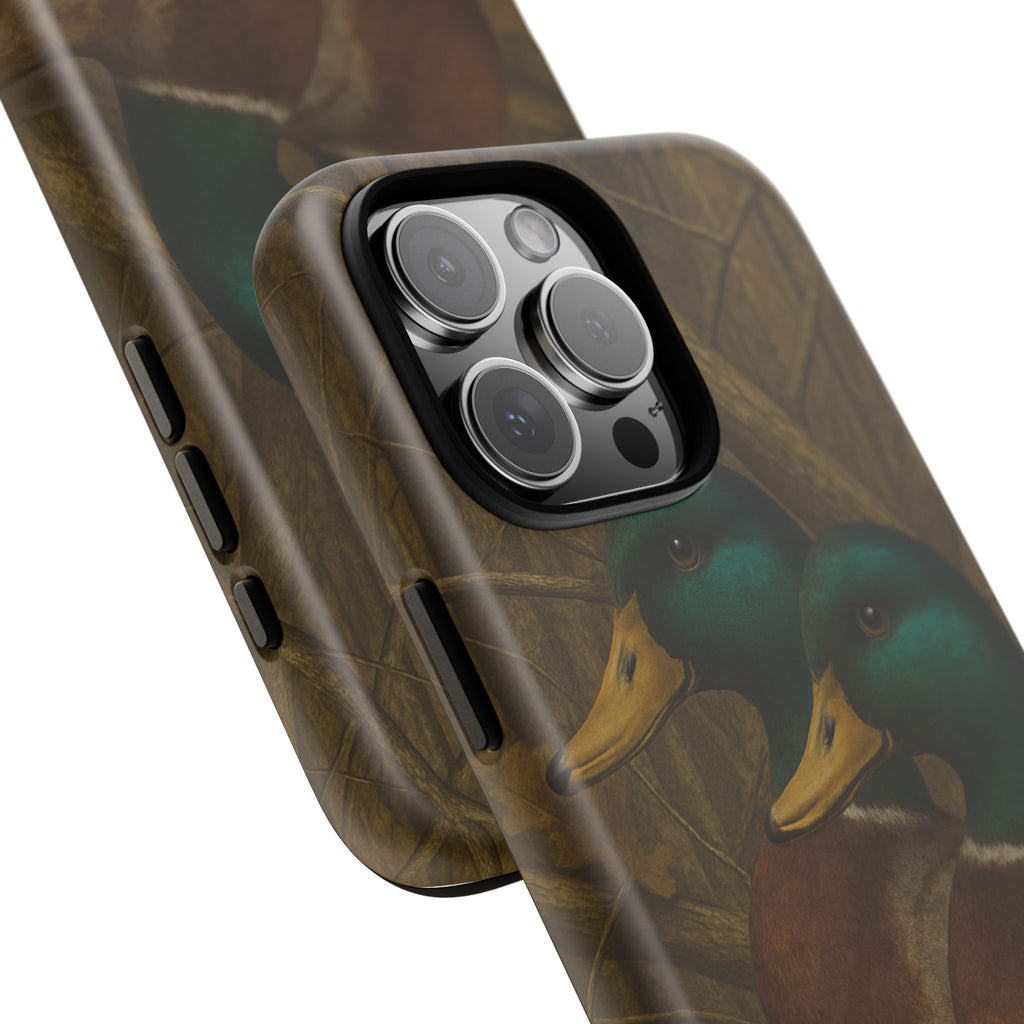 Southern Moss Outfitters Duck Phone Case – Outdoor Hunting Camo Design, Nature Lover Gift, Wildlife Accessories, Outdoor Adventure