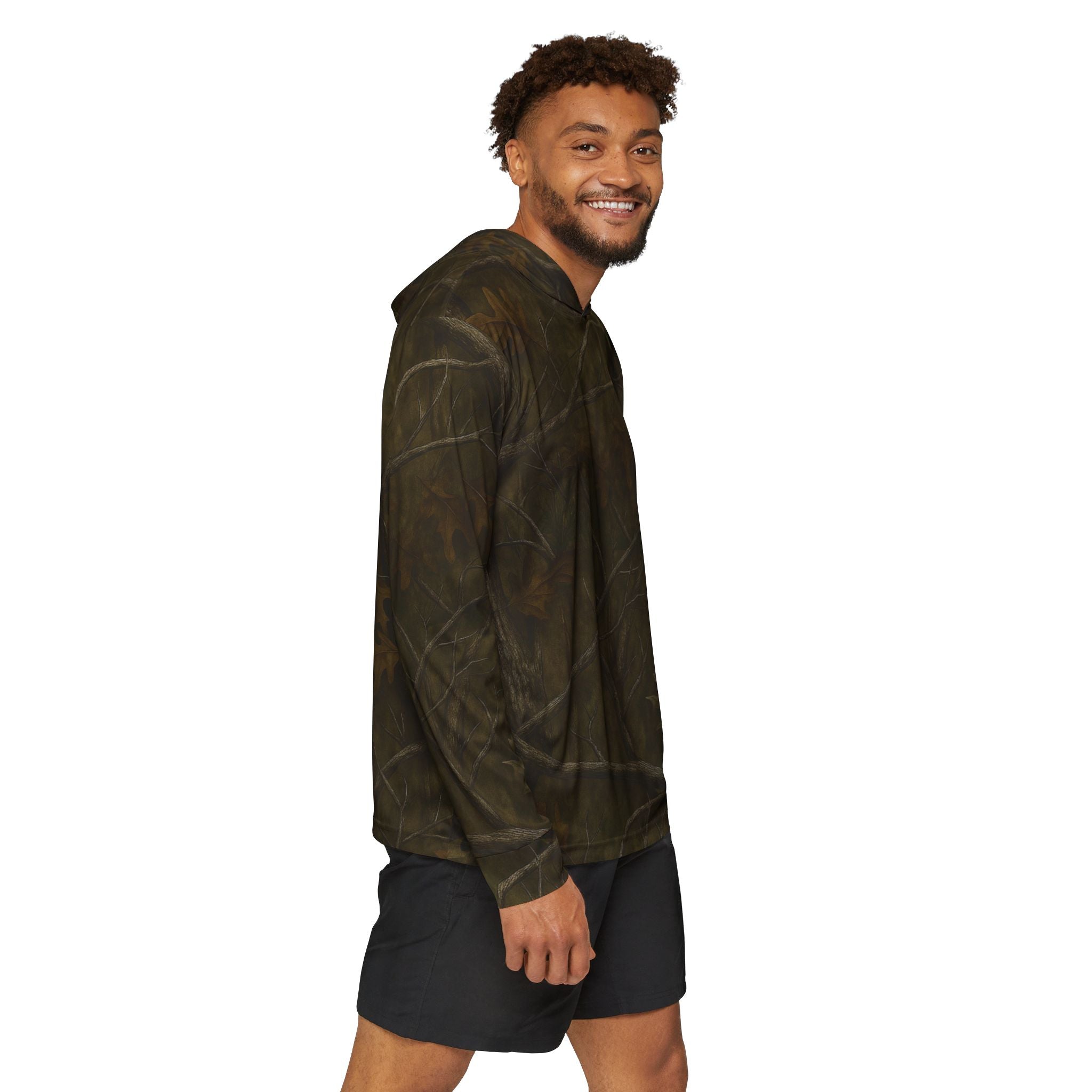 Southern Moss Outfitters Camo Hunting Hoodie – Rugged Outdoor Gear, Outdoor Apparel,