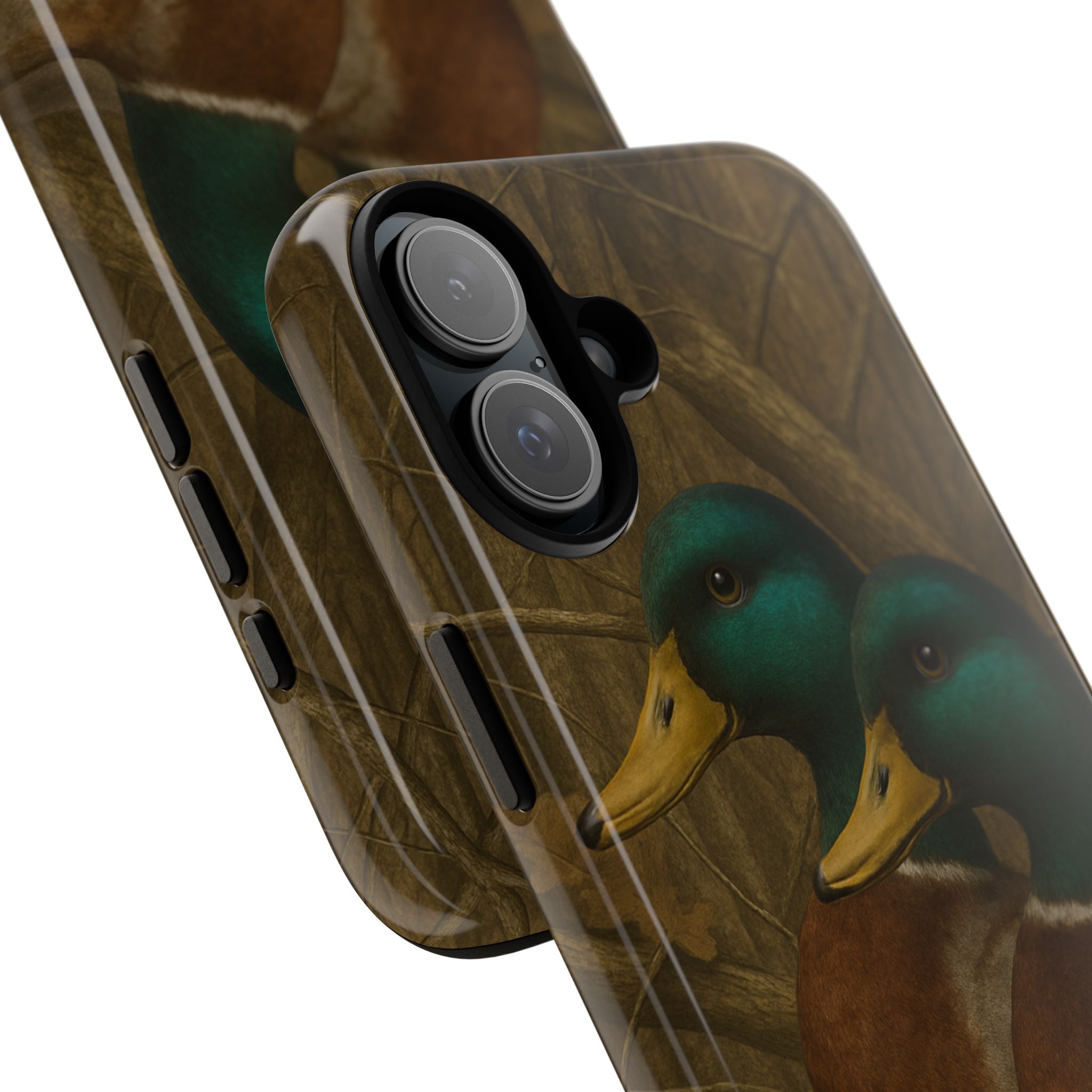 Southern Moss Outfitters Duck Phone Case – Outdoor Hunting Camo Design, Nature Lover Gift, Wildlife Accessories, Outdoor Adventure
