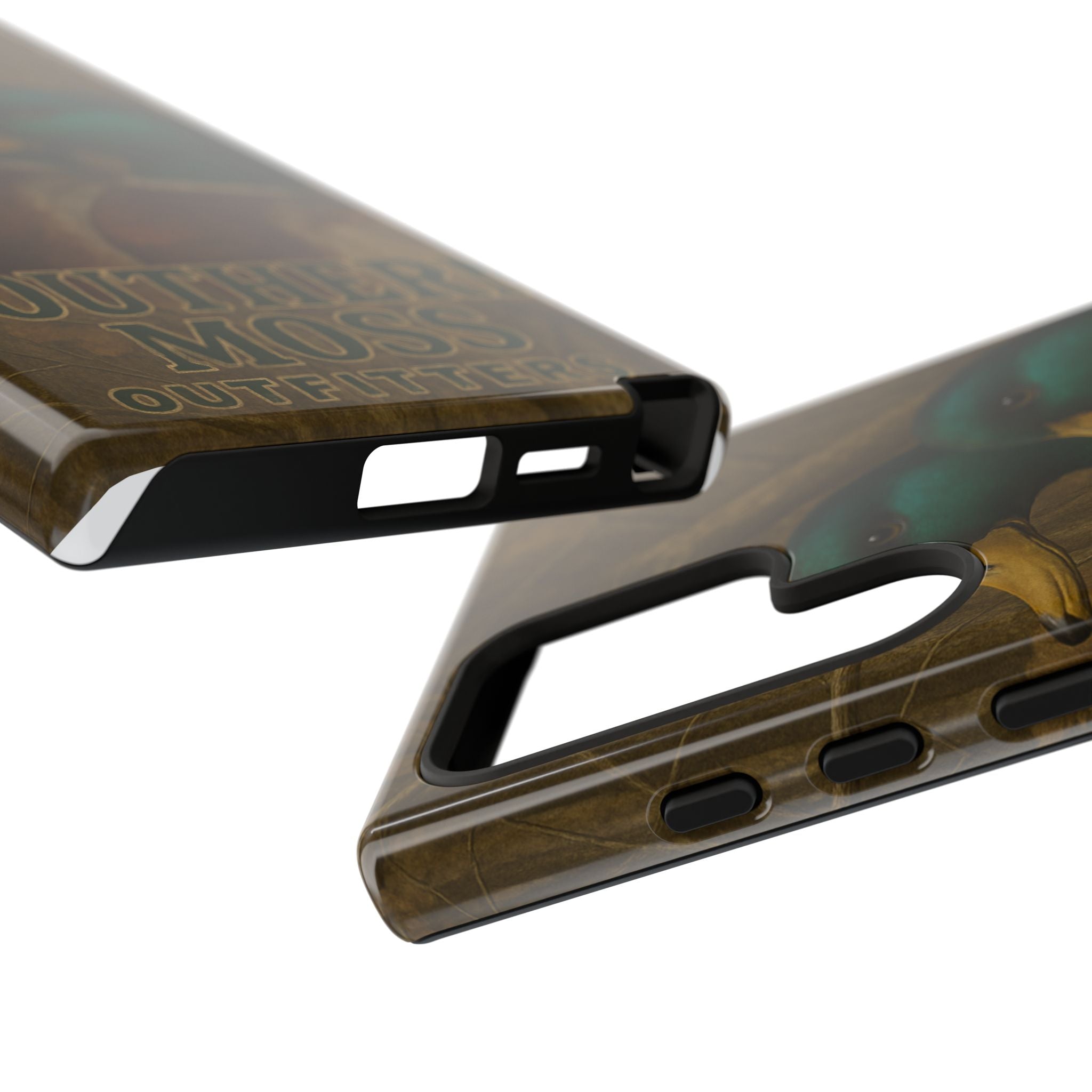 Southern Moss Outfitters Duck Phone Case – Outdoor Hunting Camo Design, Nature Lover Gift, Wildlife Accessories, Outdoor Adventure