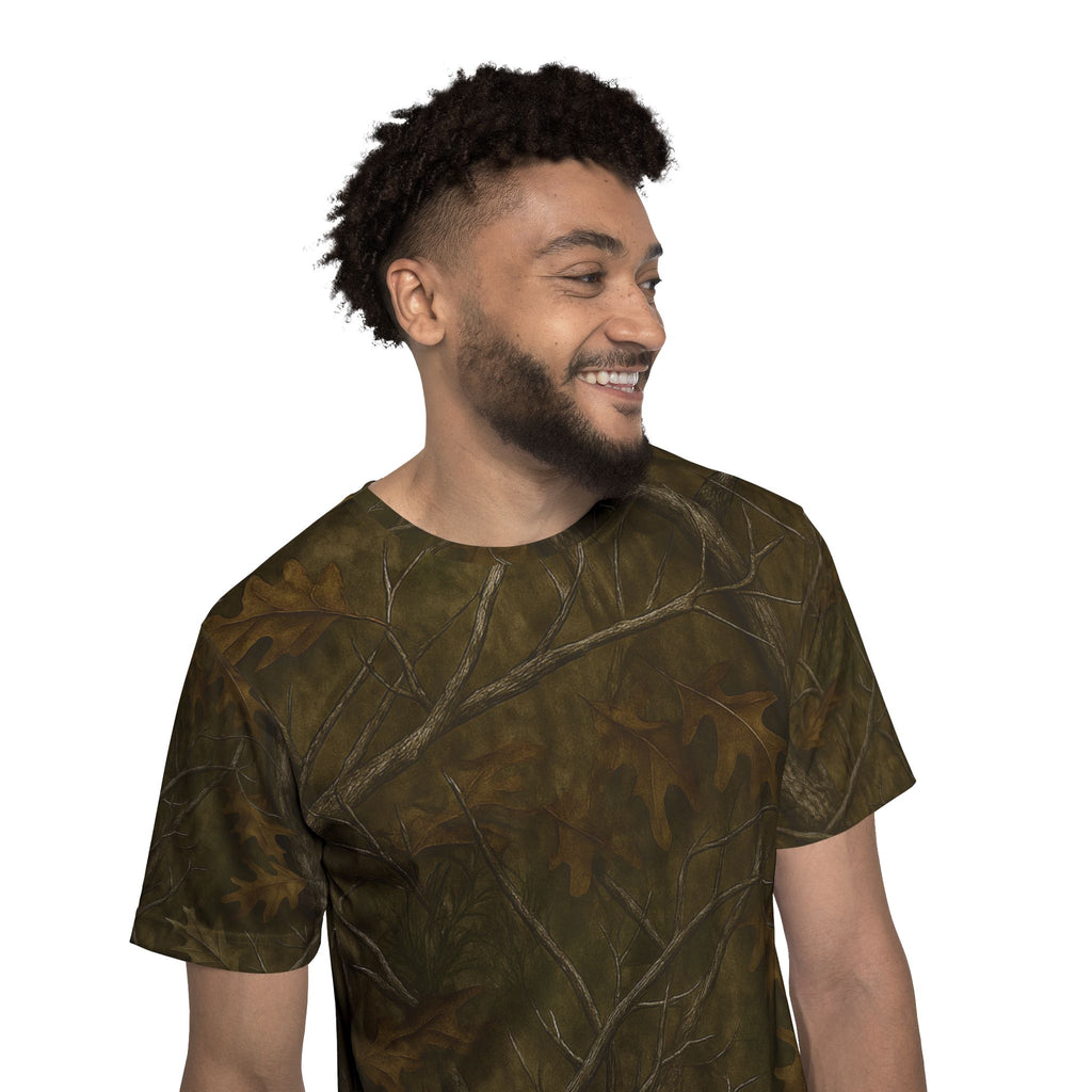 Southern Moss Outfitters Camo Hunting Shirt – Outdoor Performance Tee | Athletic Wear, Outdoor Gear, Casual Apparel, Hunting Shirt, Unique Graphic Tee